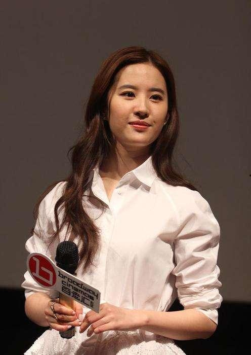 吃瓜八卦娱乐圈刘亦菲,娱乐圈的瓜田仙子,美貌与实力并存